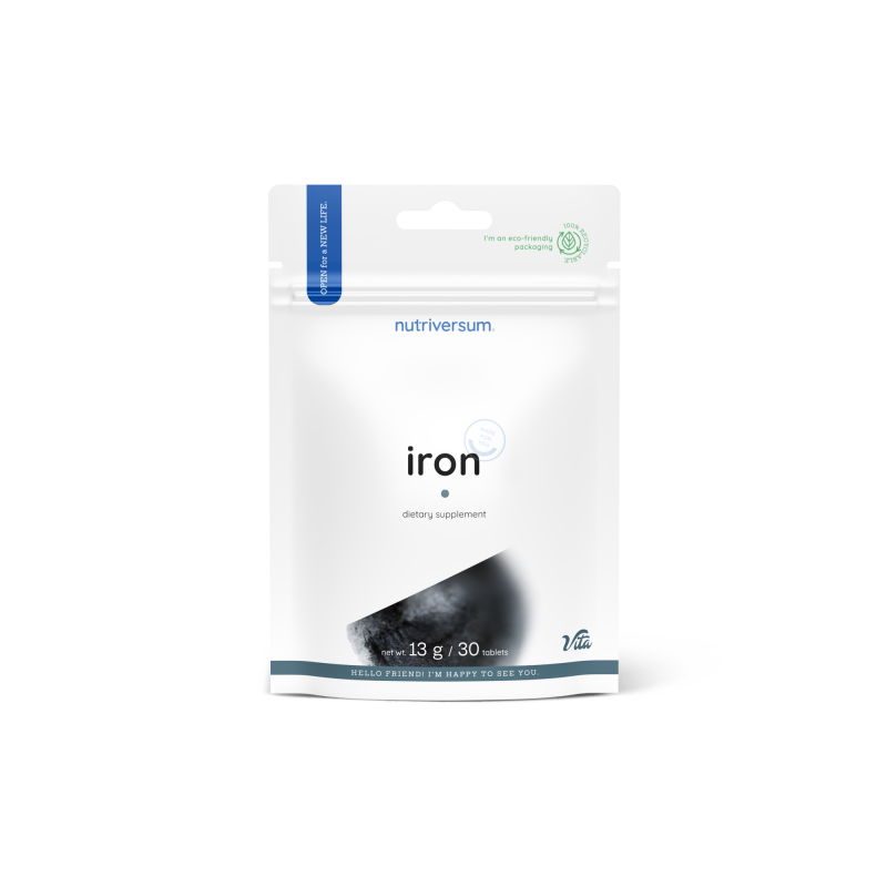 Iron