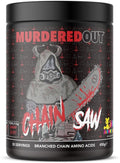 Murdered Out Chainsaw Insidious Pre-Workout