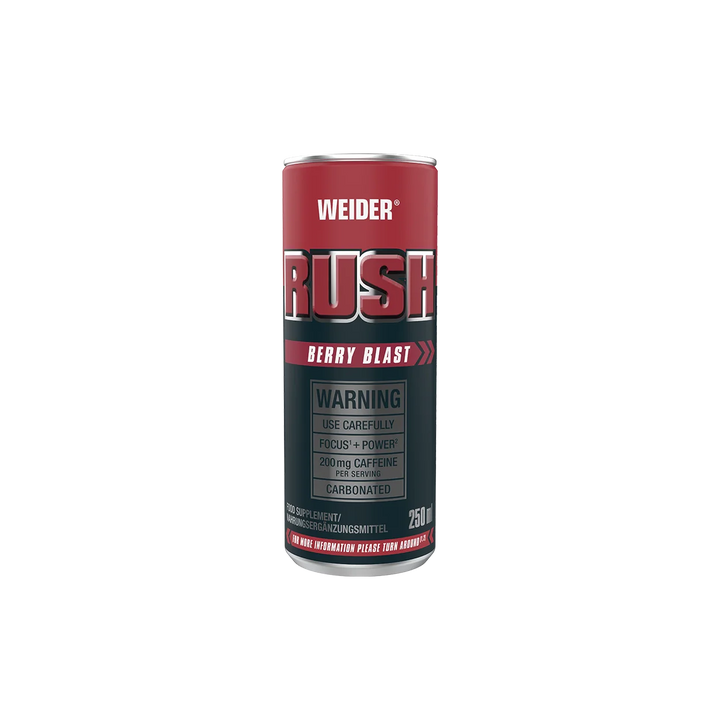 WeiderRushRTDBerryBlast250ml