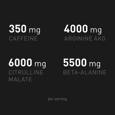 Nährwertangaben pro Portion