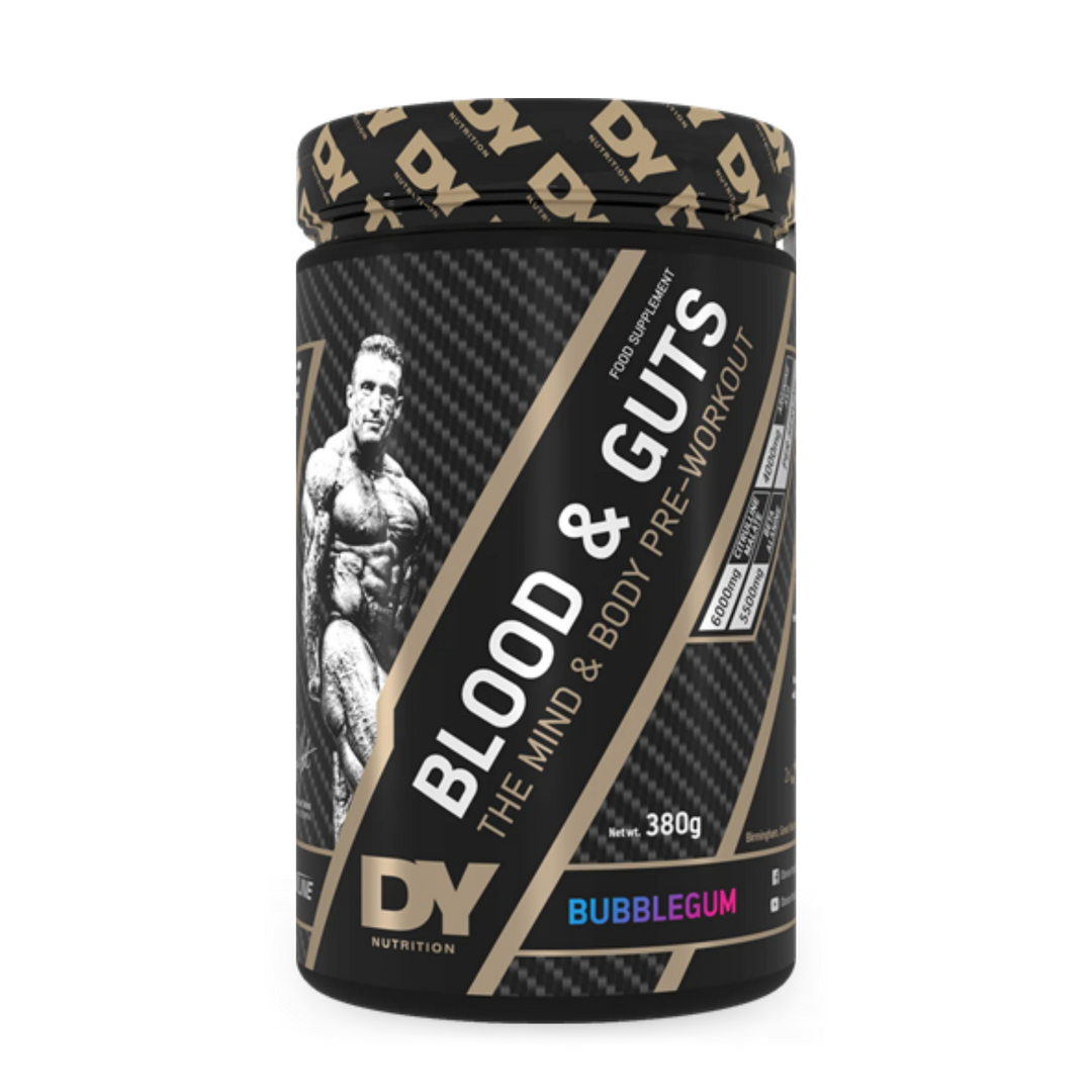 DY Nutrition Blood & Guts Bubblegum