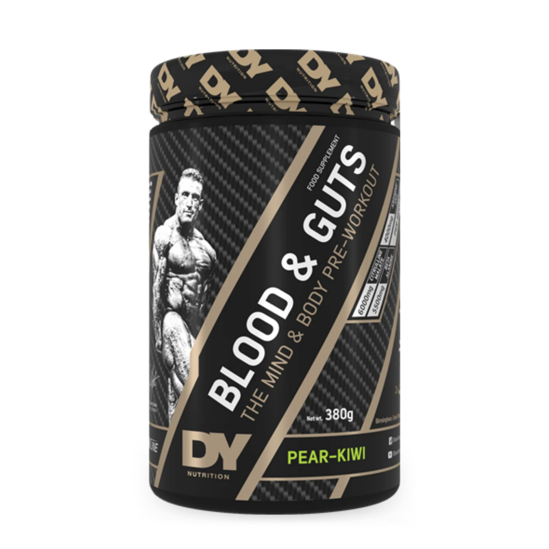 DY Nutrition Blood & Guts Pear Kiwi