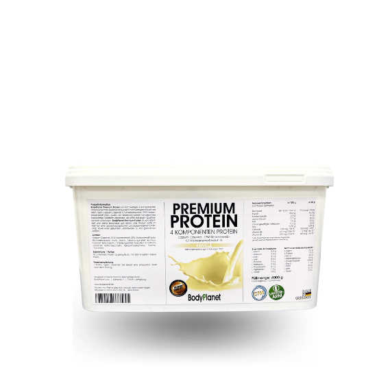 Premium Protein - BodyPlanet