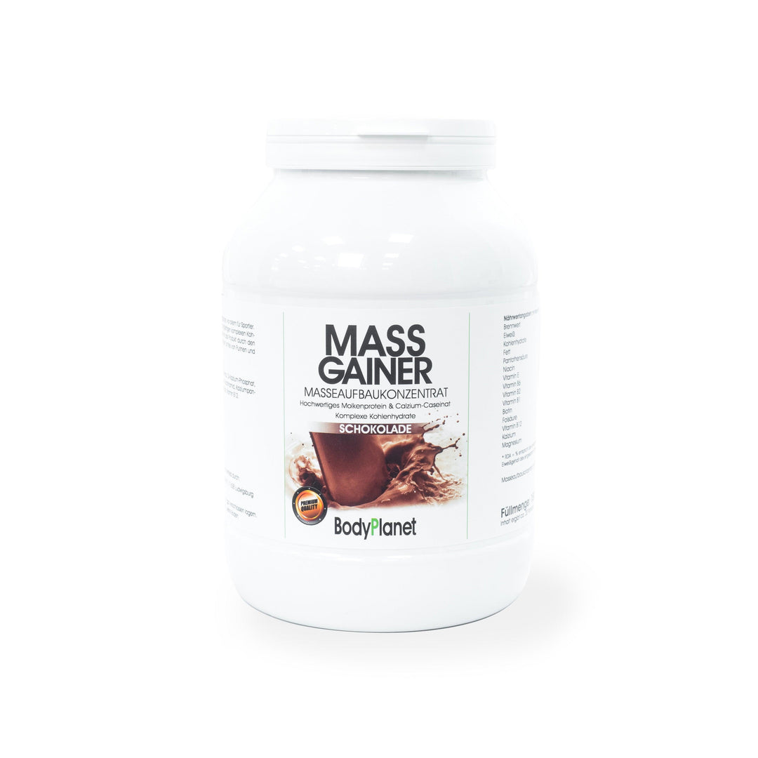 Mass Gainer - BodyPlanet