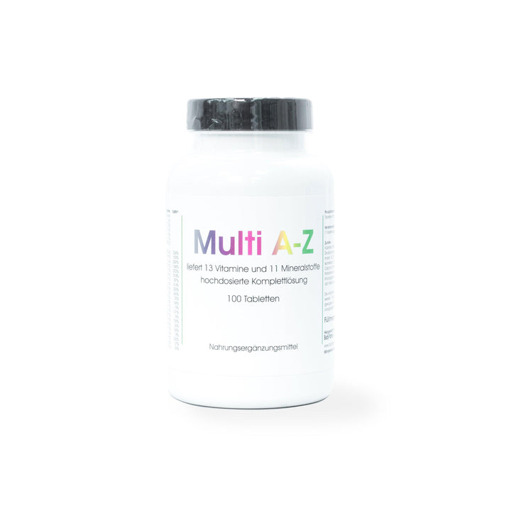 Multi A-Z - BodyPlanet