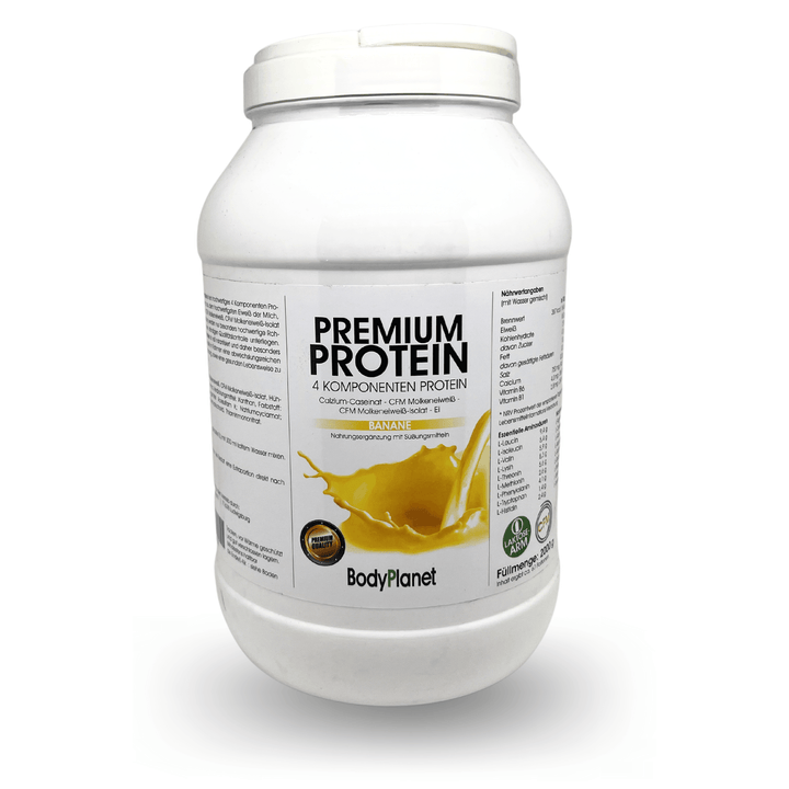 Premium Protein - BodyPlanet