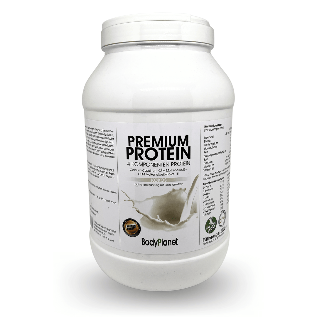 Premium Protein - BodyPlanet