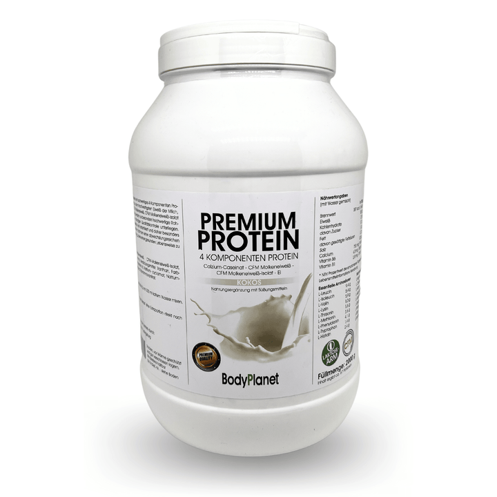 Premium Protein - BodyPlanet