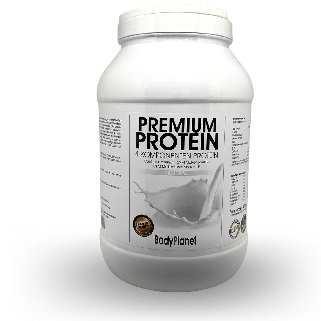 Premium Protein - BodyPlanet