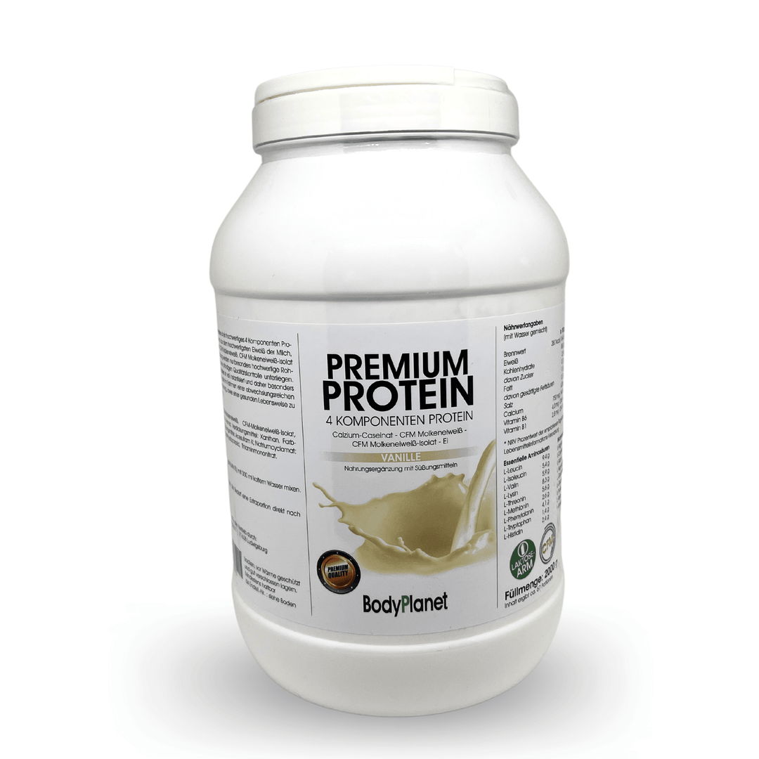 Premium Protein - BodyPlanet