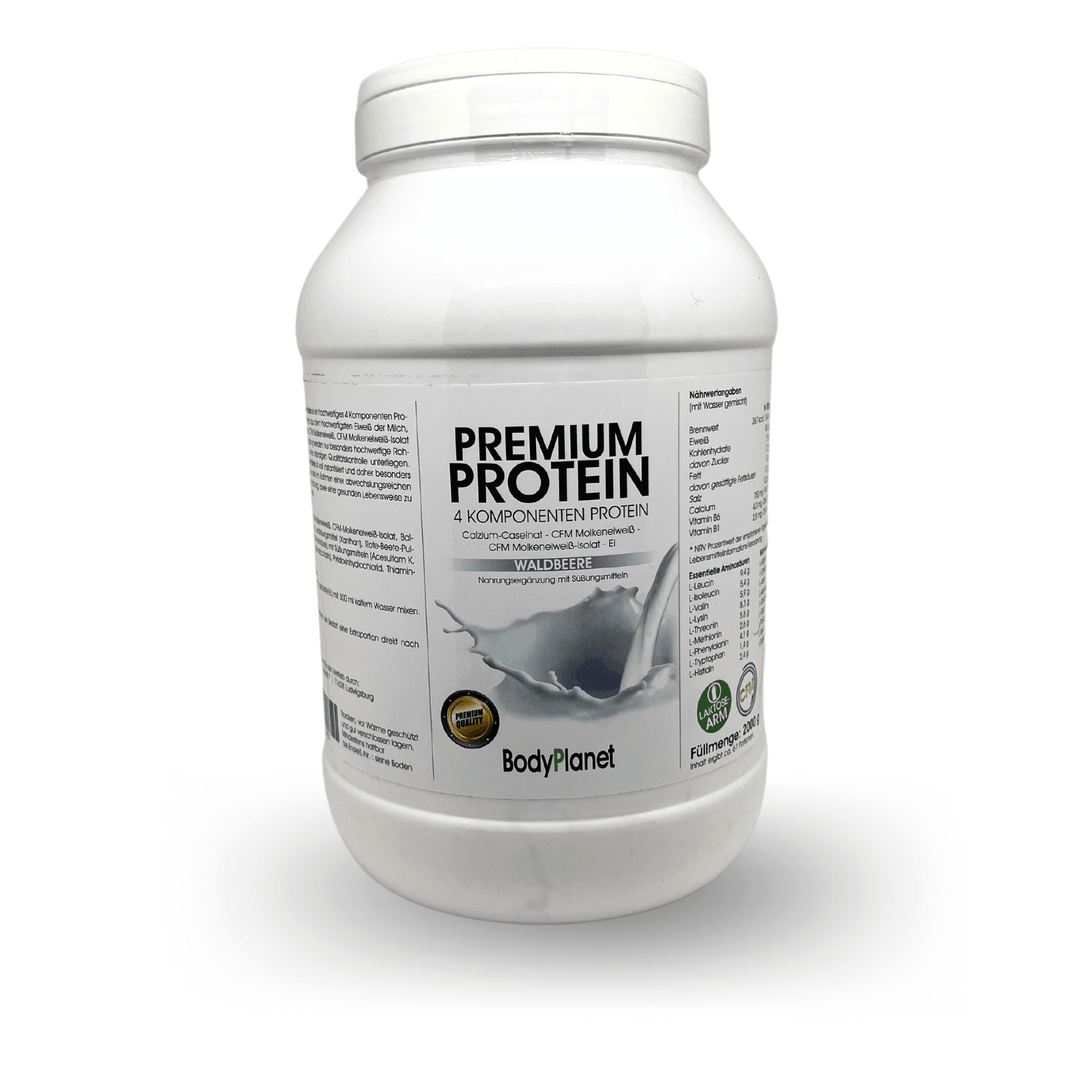 Premium Protein - BodyPlanet