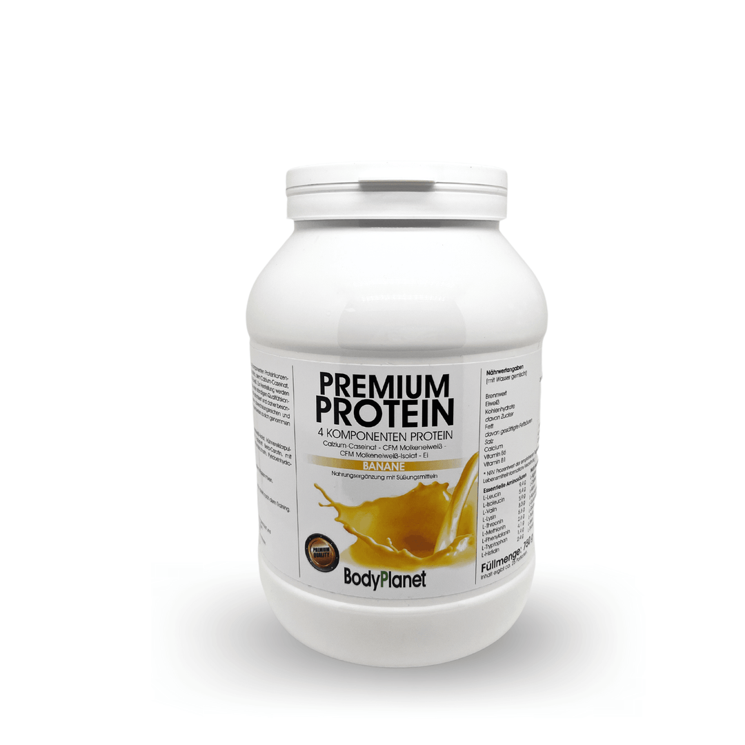 Premium Protein - BodyPlanet
