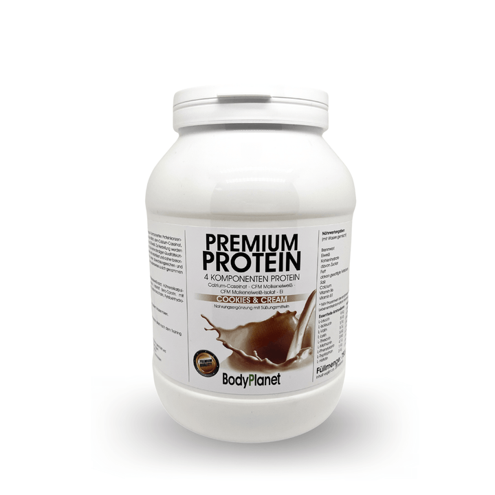 Premium Protein - BodyPlanet