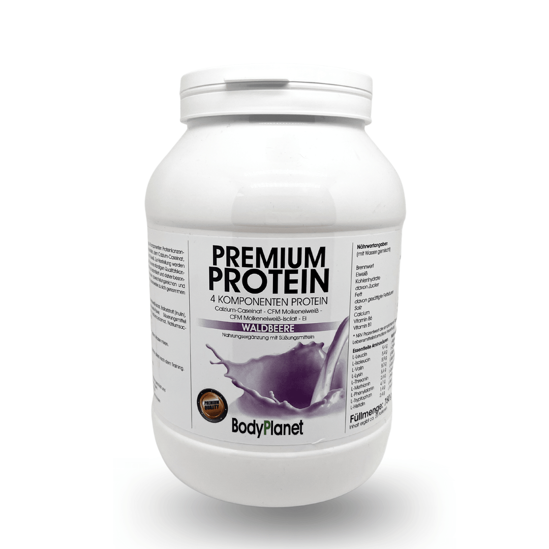 Premium Protein - BodyPlanet