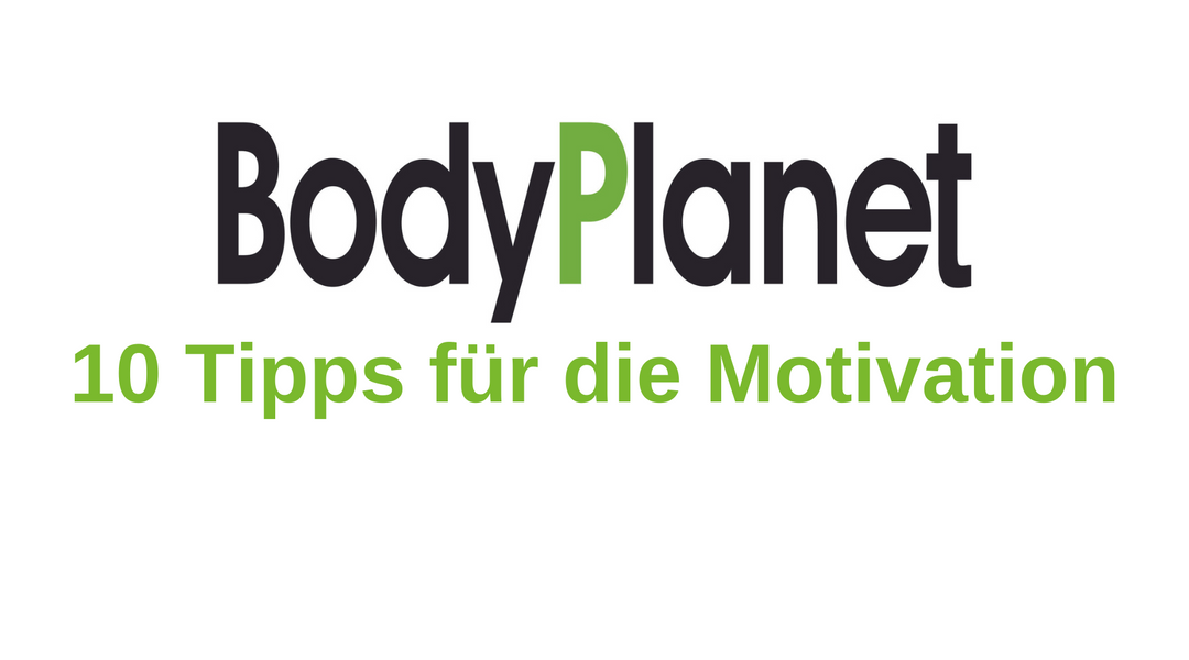 10 Tipps für die Motivation