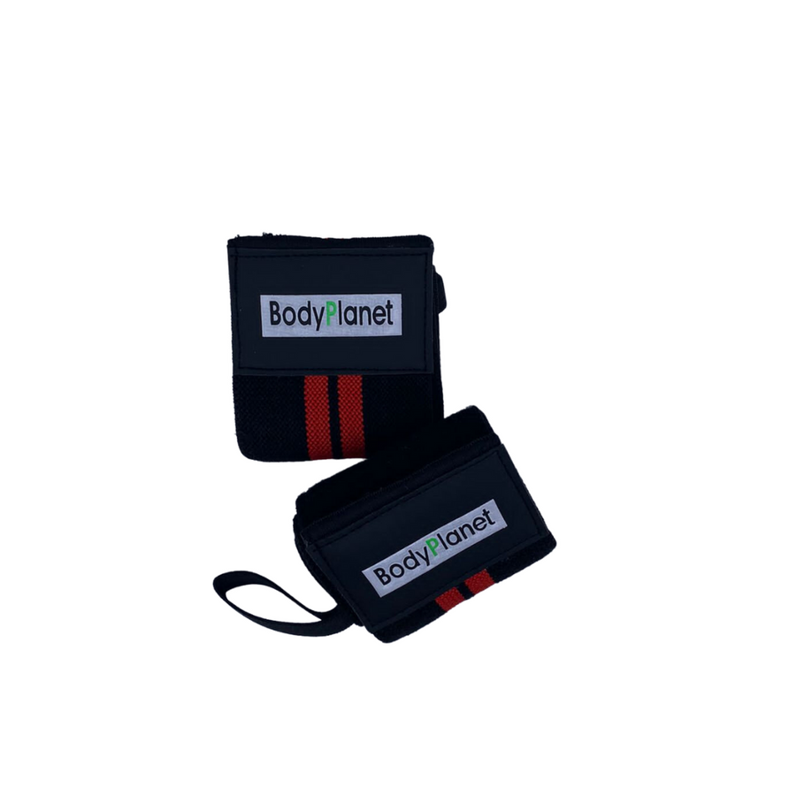 Handgelenksbandagen – Premium Supplement von BodyPlanet
