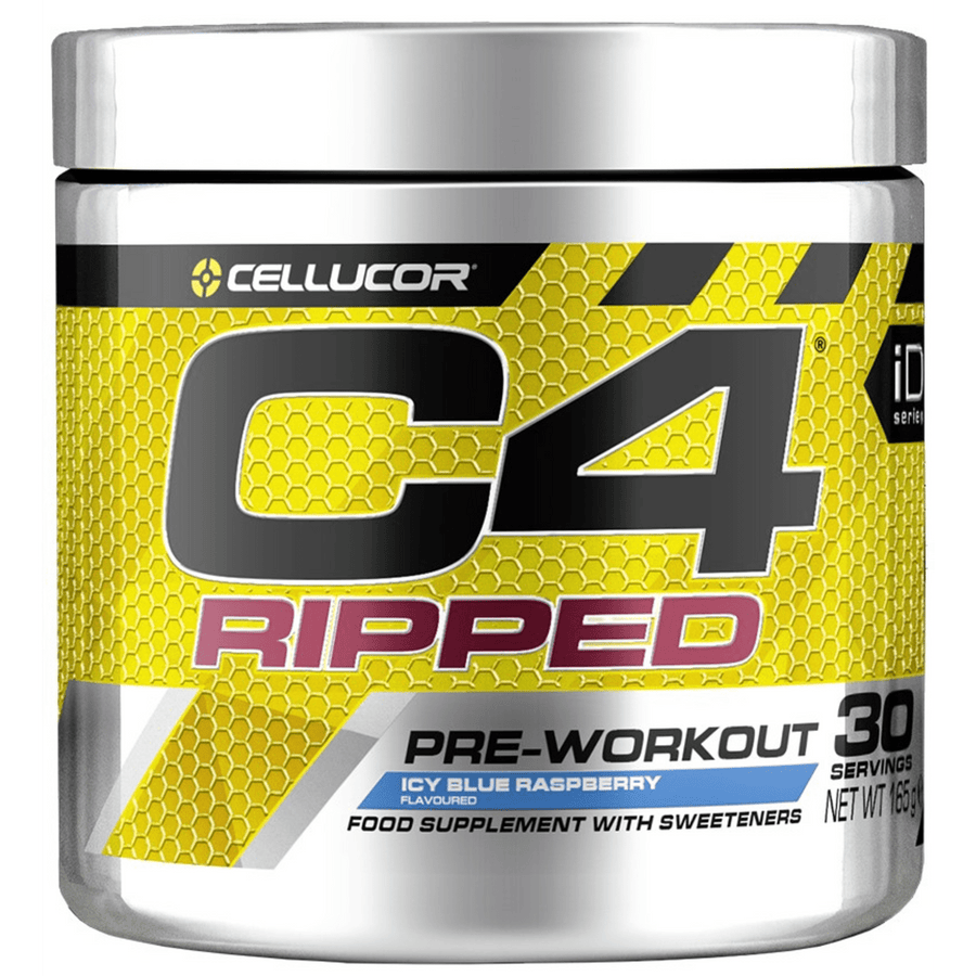 C4 Booster – Produktbild