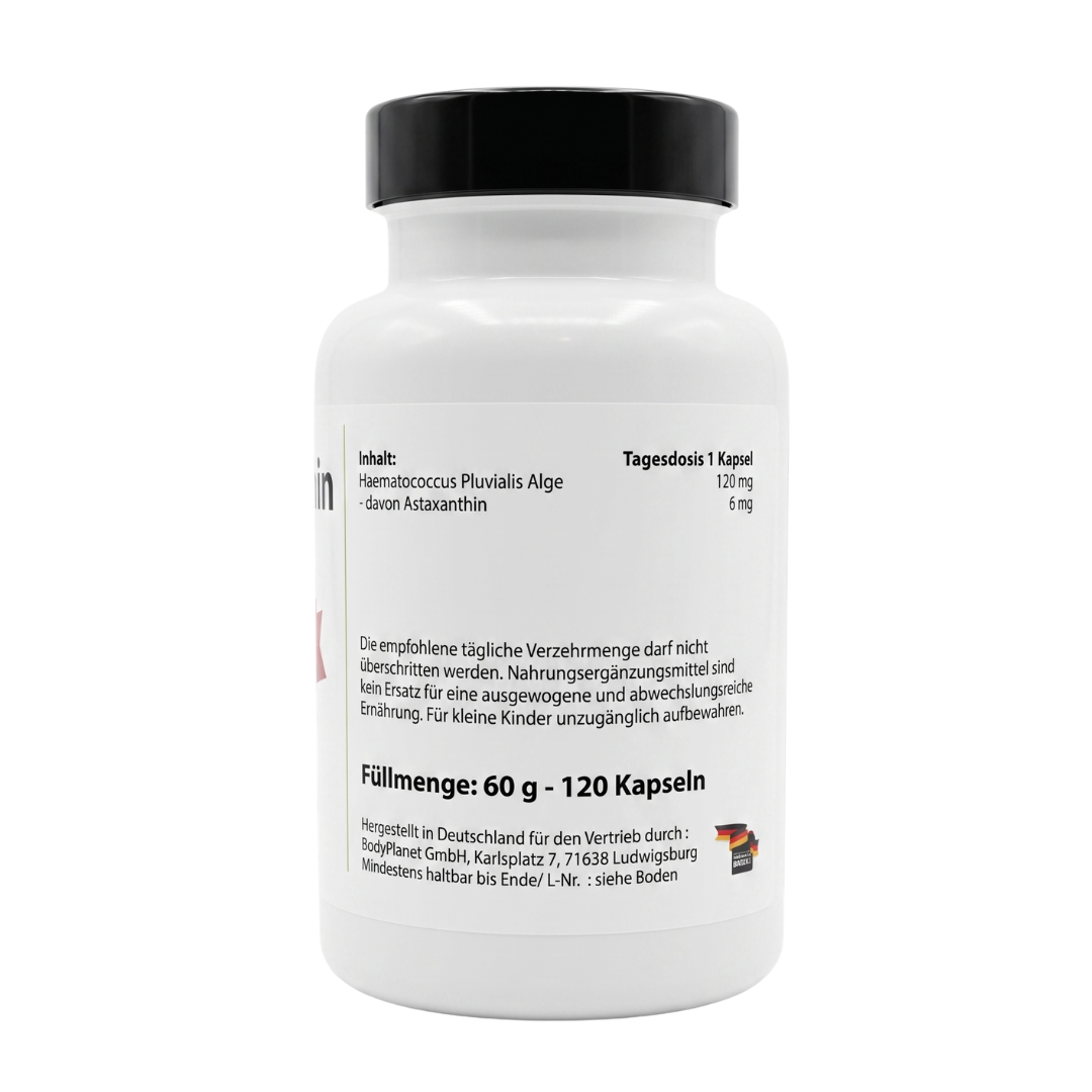 Astaxanthin