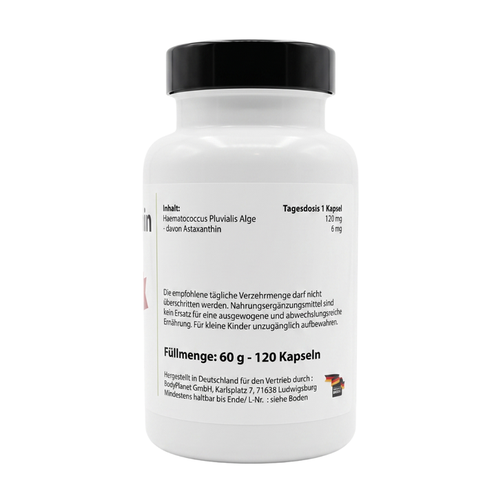 Astaxanthin