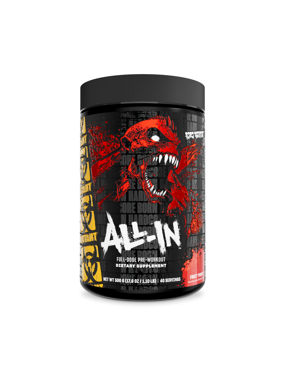 Mutant ALL-IN 500g Fruit Punch