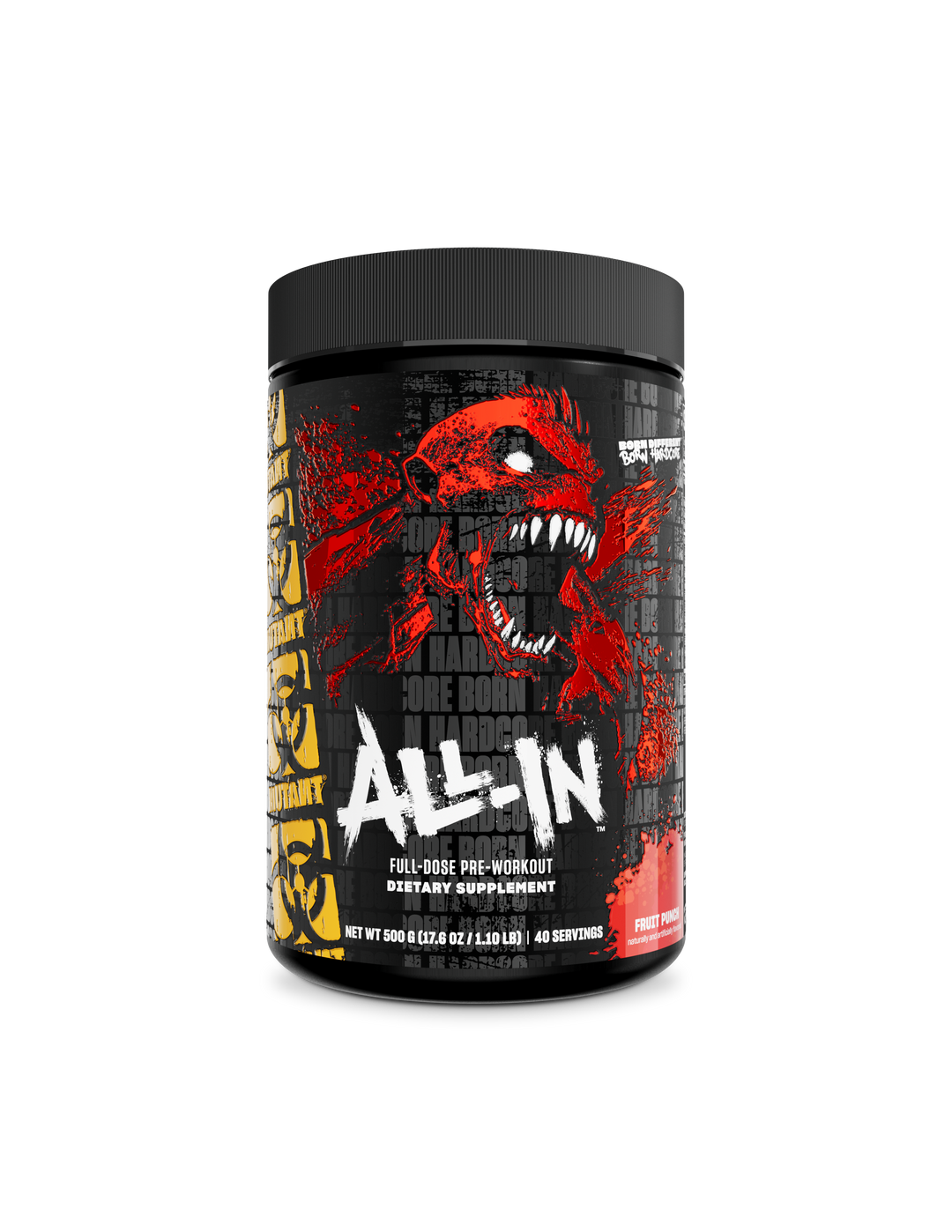 Mutant ALL-IN 500g Fruit Punch