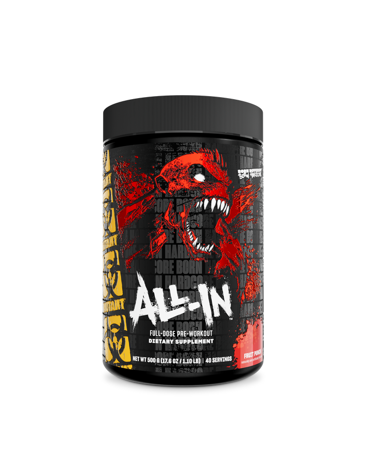 Mutant ALL-IN 500g Fruit Punch