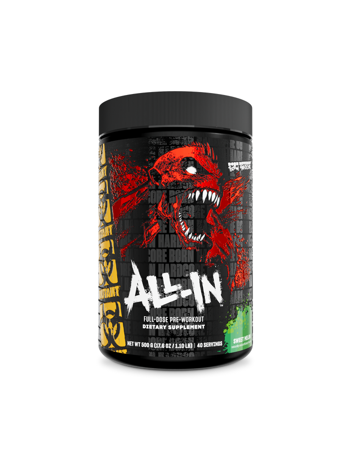 Mutant ALL-IN 500g Sweet Melon