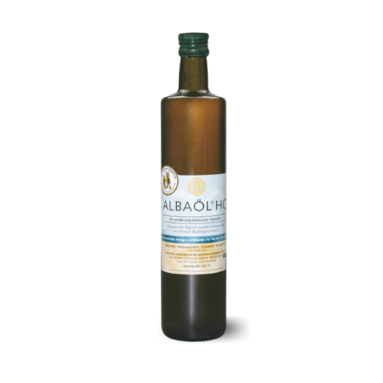 Albaöl HC – Produktbild