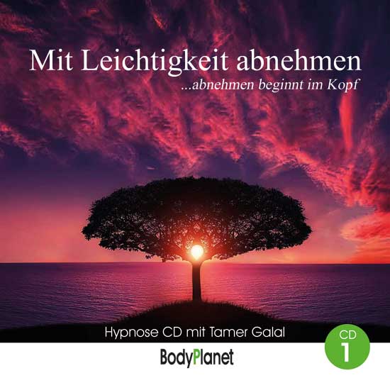 Hypnose CD als Download – Produktbild