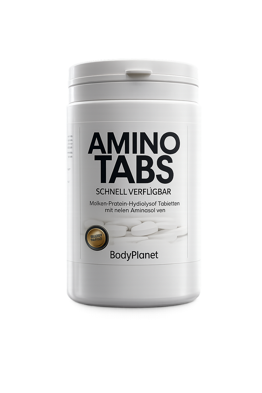 Amino Tabs – Amino Tabs mit Whey-Hydrolysat – schnelle Aminosäurenversorgung ohne Shake