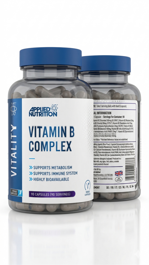 Vitamin B Complex 90 Kapseln