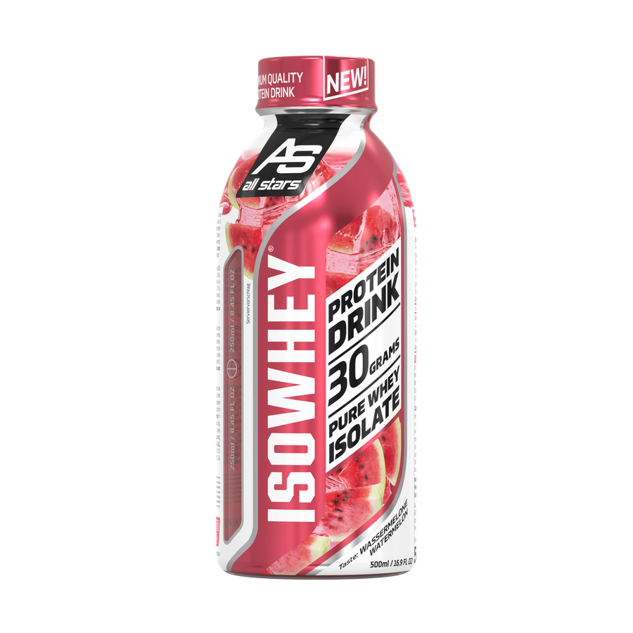 Isowhey Protein Drink – Produktbild