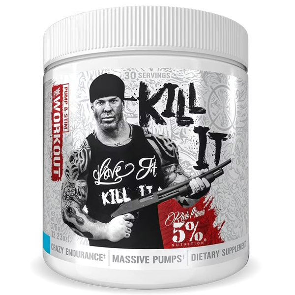 5% Nutrition Kill it Booster – Produktbild