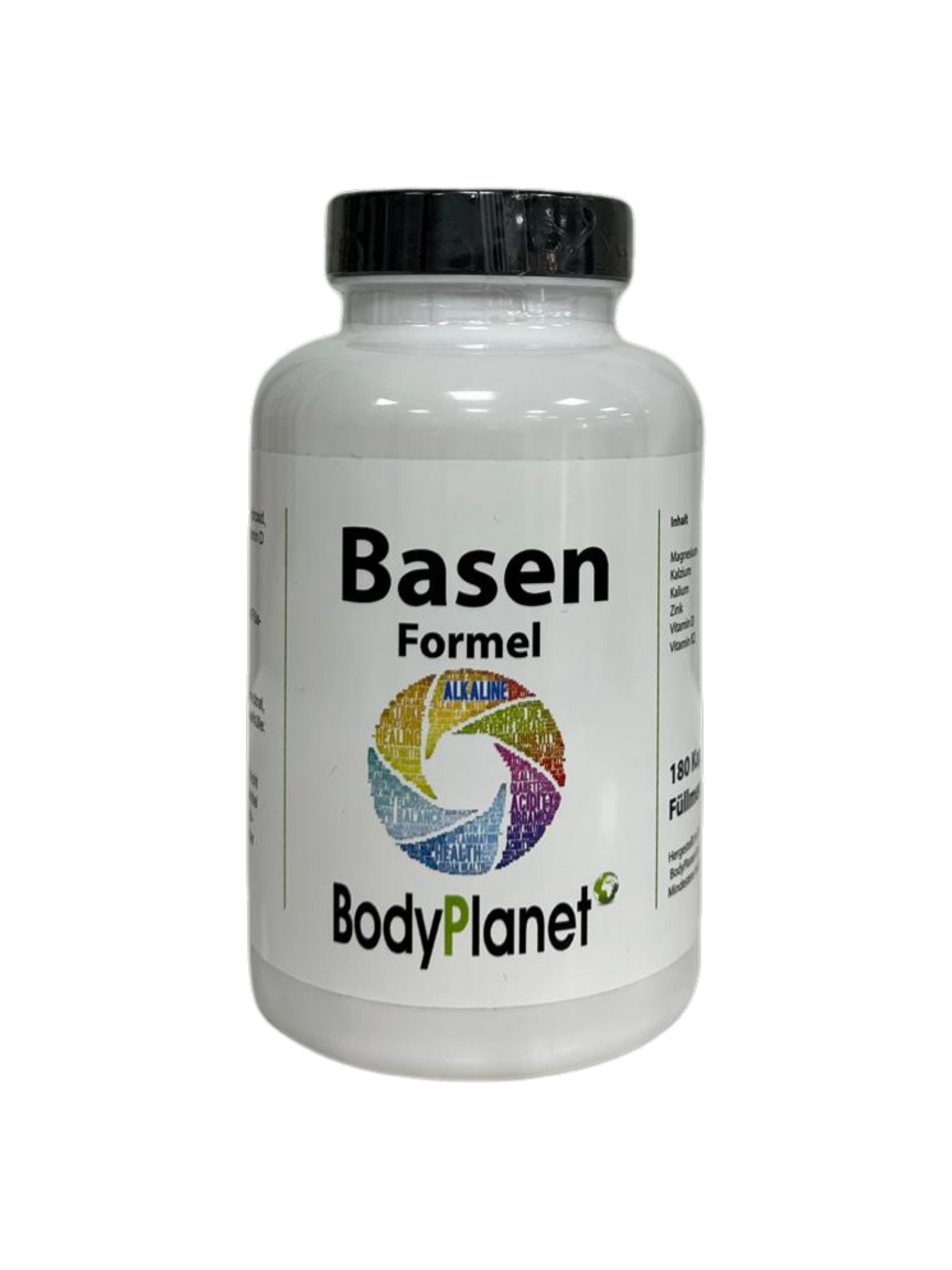 Basen Formel Kapseln