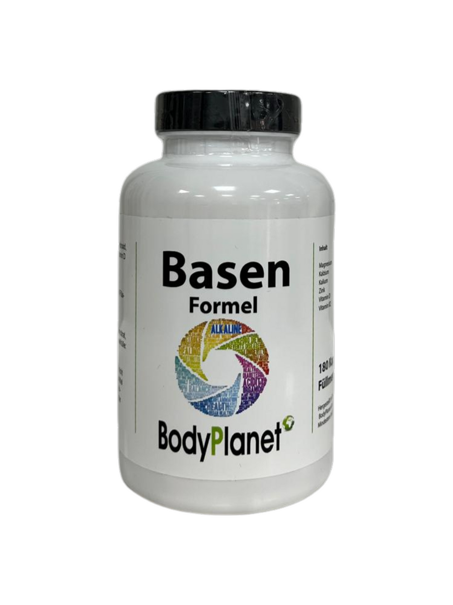 Base Formula Capsules – Produktbild
