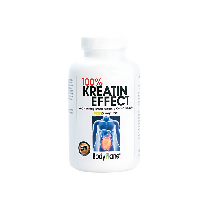 Kreatin Effect