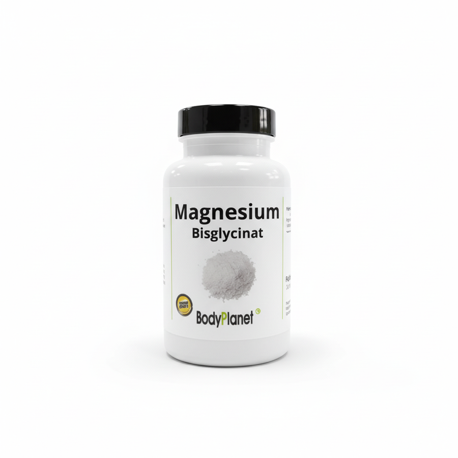 Magnesium Bisglycinat – Produktbild