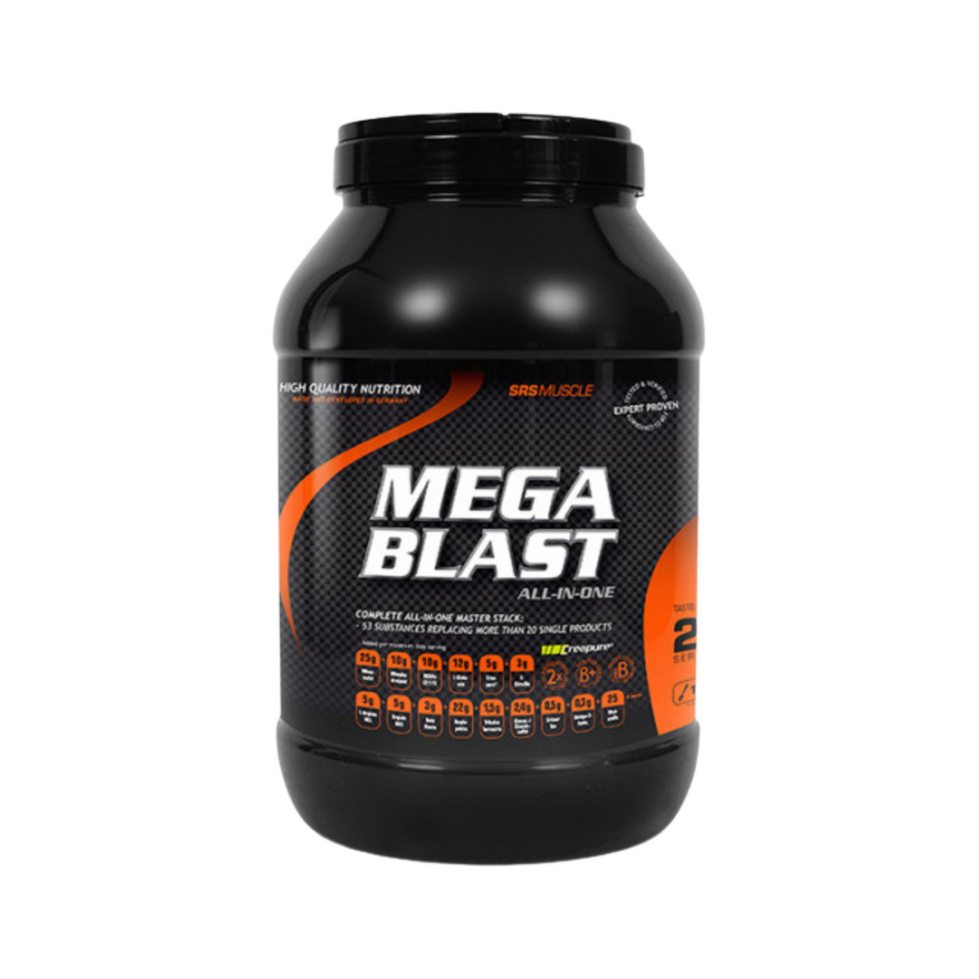 Mega Blast All In One Stack