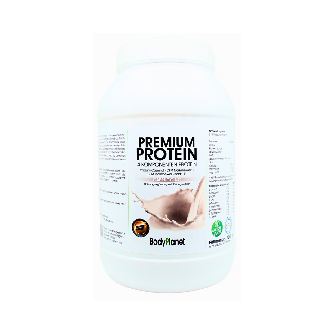 Premium Protein