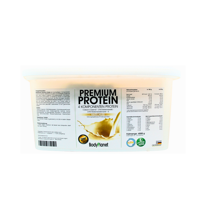 Premium Protein