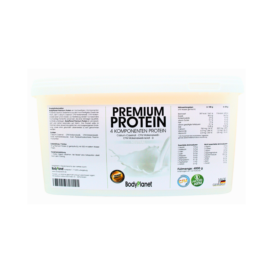 Premium Protein