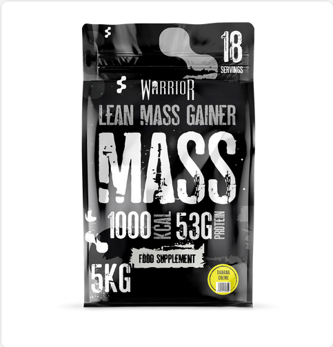 Lean Mass Gainer Protein Powder 5kg