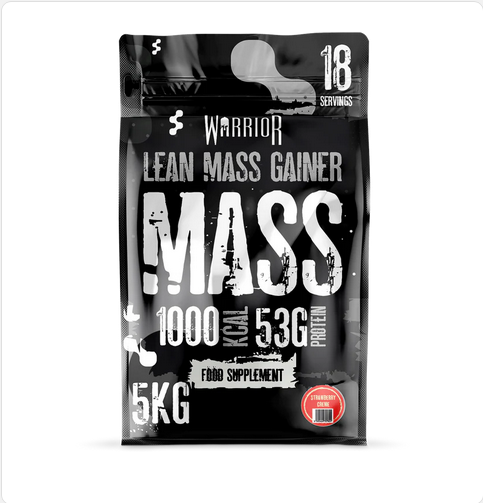 Lean Mass Gainer Protein Powder 5kg