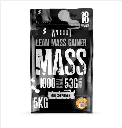 Lean Mass Gainer Protein Powder 5kg – Produktbild
