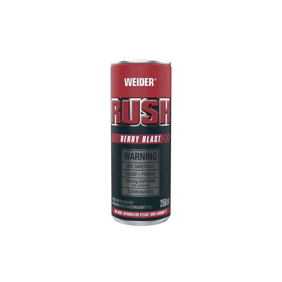 Rush Ready to Drink Booster – Produktbild