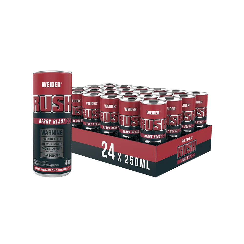 Rush Ready to Drink Booster