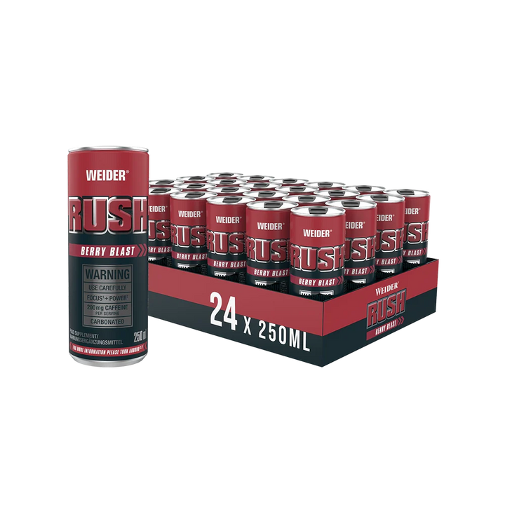 Rush Ready to Drink Booster