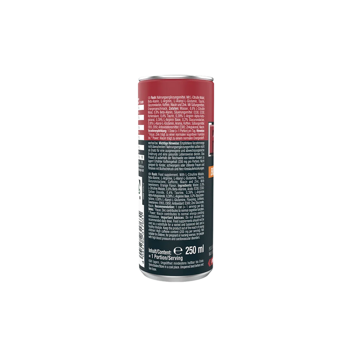 Rush Ready to Drink Booster