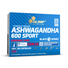 Ashwagandha 600 Sport