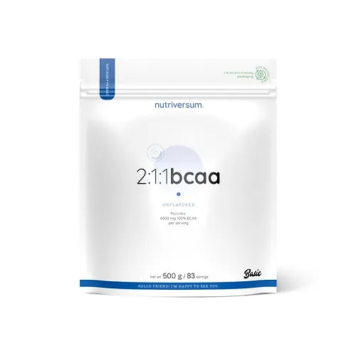 2:1:1 Bcaa – Produktbild